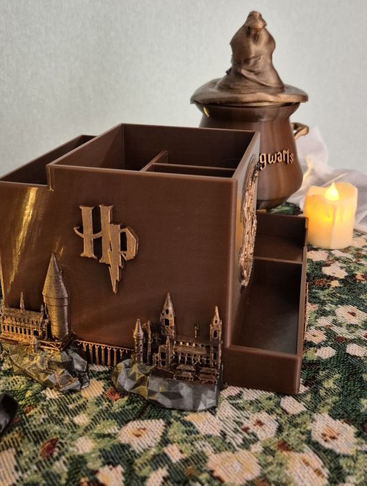 Набір підставок Гаррі Поттер Хогвардс, Harry Potter