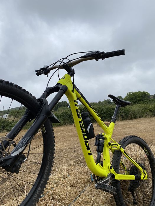 Bicicleta Enduro Transition Patrol M 27,5