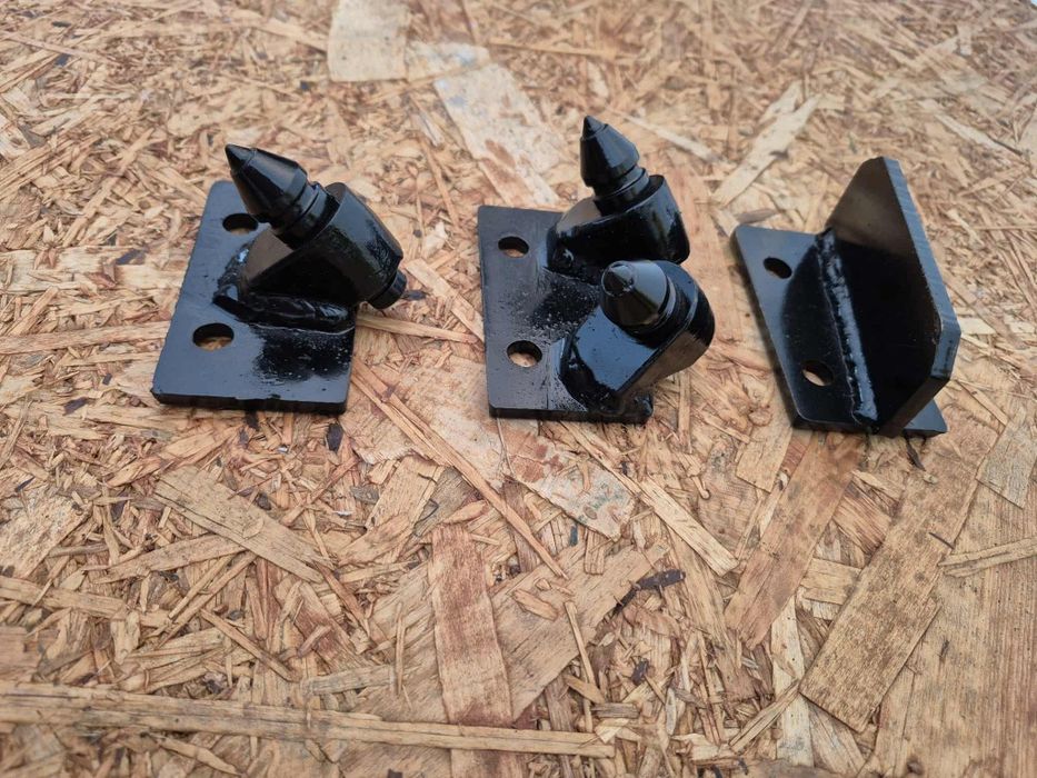 Ząb do koparki łańcuchowe laski lumag mastercut