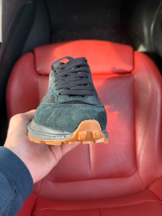 (ОПЛАТА ПІСЛЯ ОГЛЯДУ)Nike x Sacai VaporWaffle Black Gum Найк х Сакай