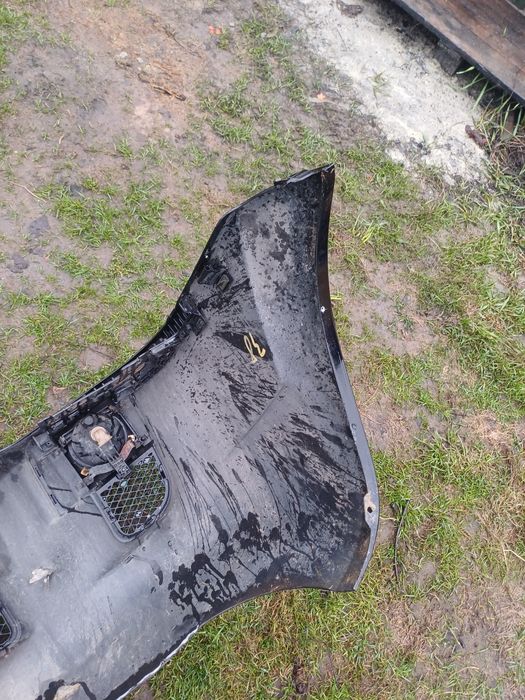 Hyundai tucson 1 передній бампер бампера