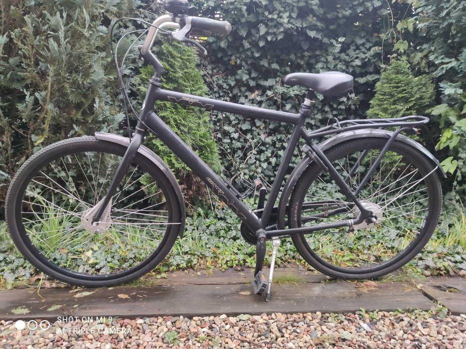 giant triple x rower miejski