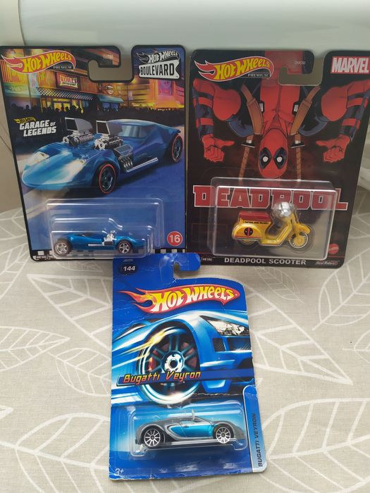 Продам Hot Wheels Premium