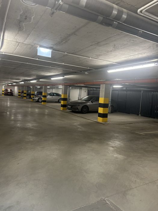 Miejsce parkingowe