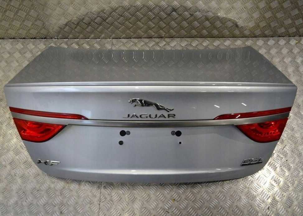 JAGUAR XF X260 Кришка багажника