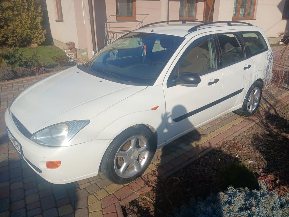 Продам форд фокус