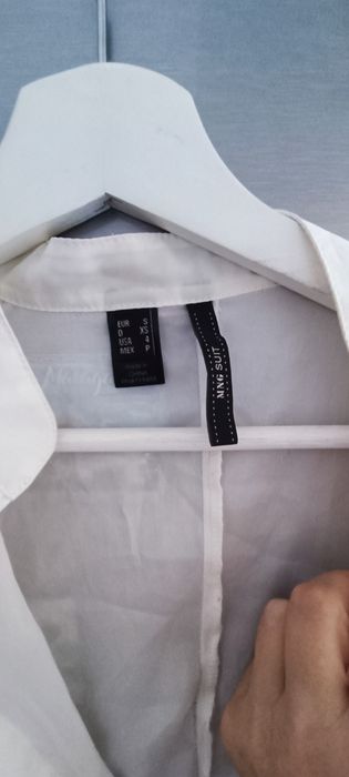 Koszula wiązana Mango XS/s