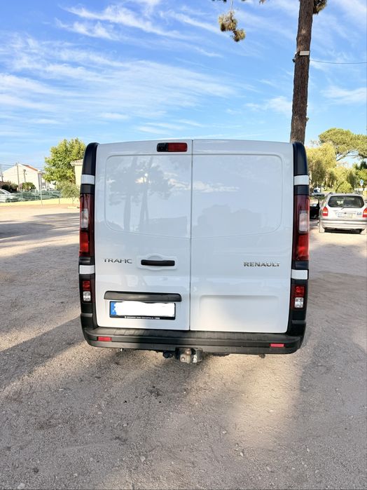 Renault trafic 2016