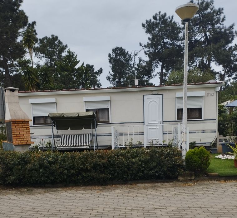 Residencial parque campismo Valebom