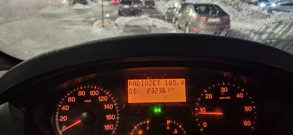 Jumper 3.0 1 wl od nowości 235 przebiegu chlodnia winda konte