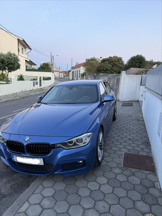 Bmw 320d Pack M  xDrive — photo 3