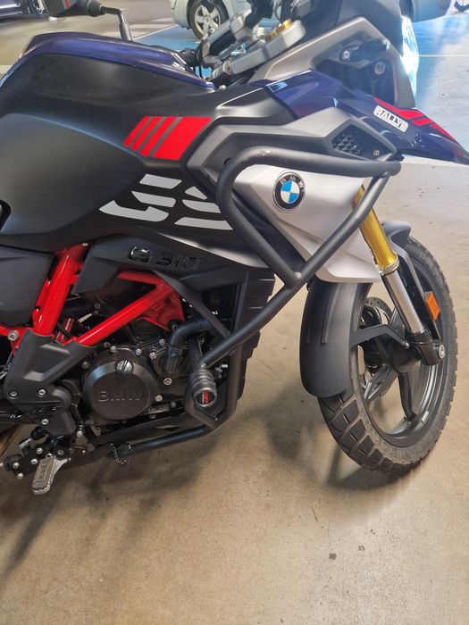 BMW G 310 GS - como nova - moto de garagem