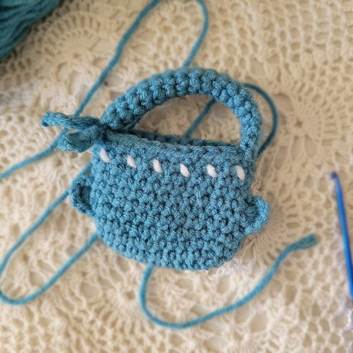 Wielorybek na AirPods