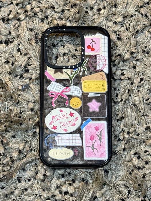 Capa Iphone 14 Pro - varias