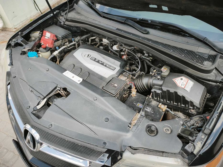 Acura MDX 2007 VIN 2HNYD28857H515430 фото оголошення 24 з 24
