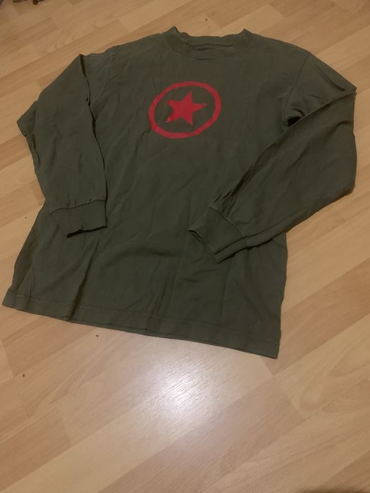 Лонгслів Converce біг лого