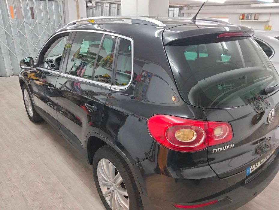 vw tiguan 2.0 tdi