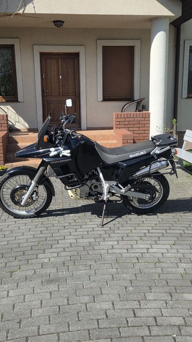 Suzuki DR800 Big tylko 49 tys km SR43B