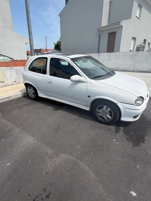 Opel corsa b.