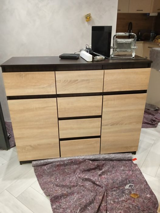 Komoda na sprzedaż duza