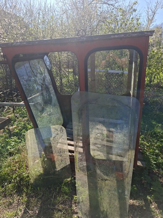 Kabina do kombajnu