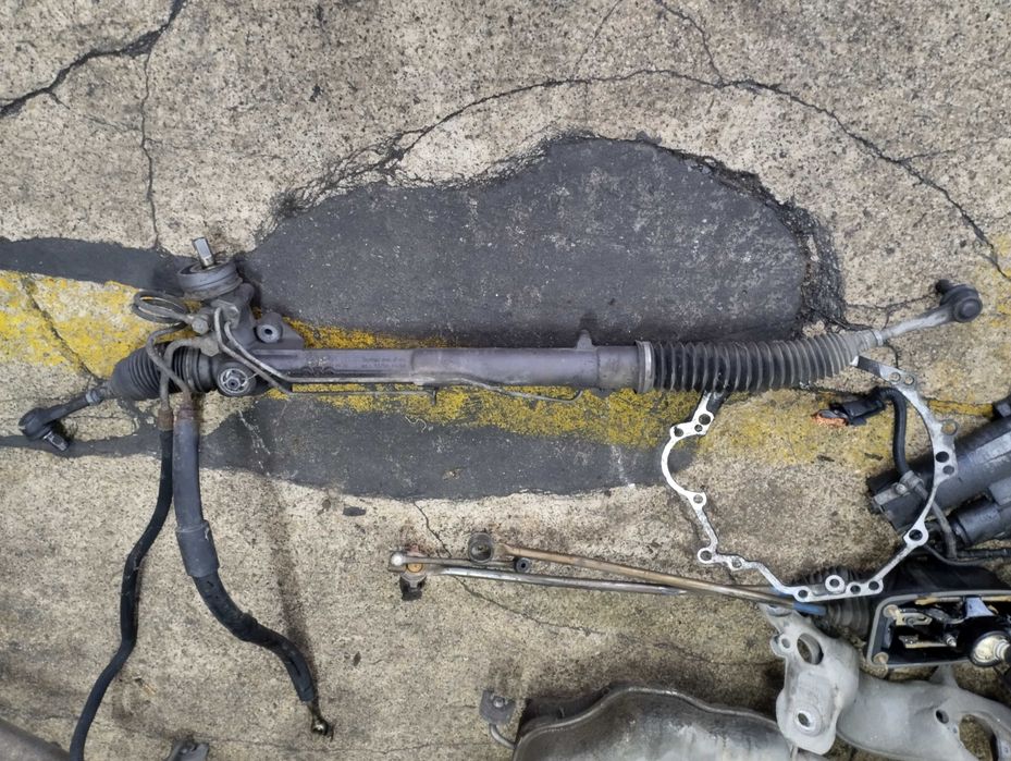 Caixa de Direção Audi A4 B7