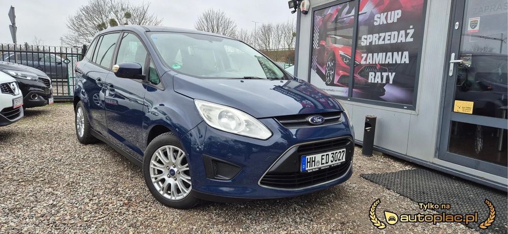 Ford Grand C-Max 2.0d