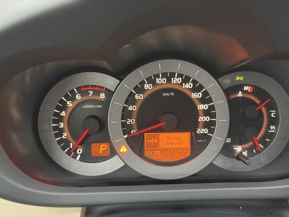 Toyota RAV 4 benzyna