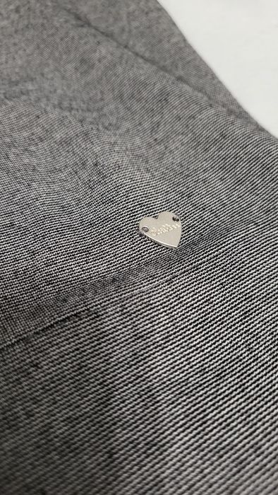 Sukienka tunika cropp szara 40 L