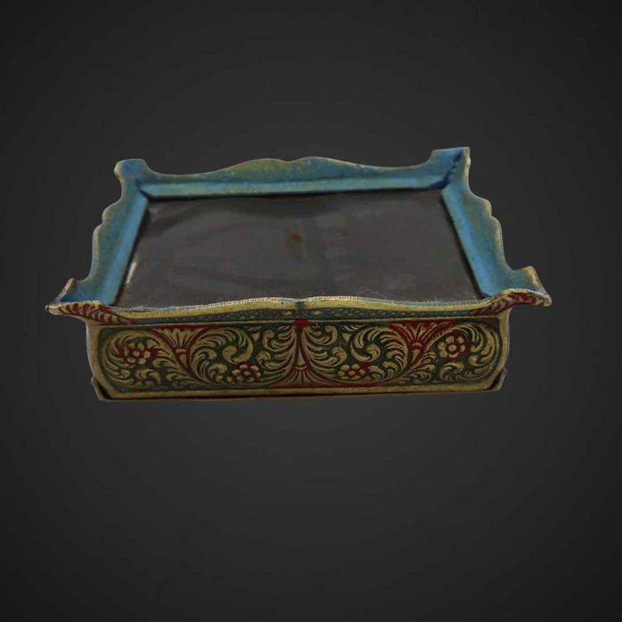 Szkatułka mosiądz Grecja b51/050450