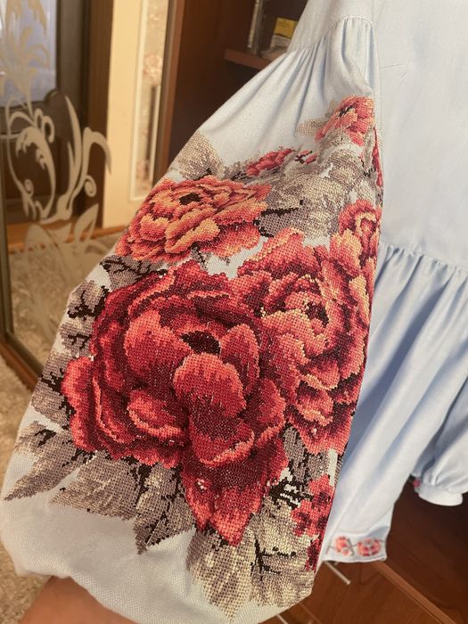 Вишите пляття