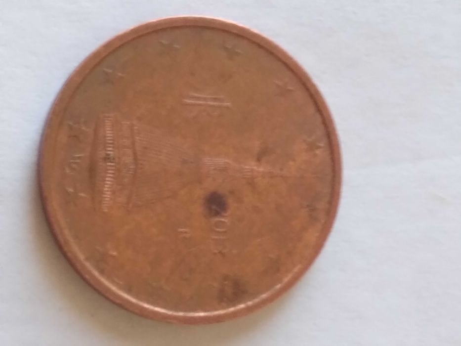 Moedas (raras) vários Países