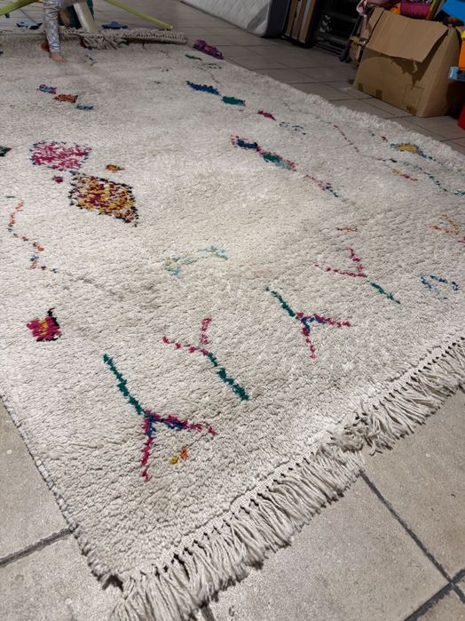 Tapete Laredoute Berbere Estilo Marroquino 300x200 cm
