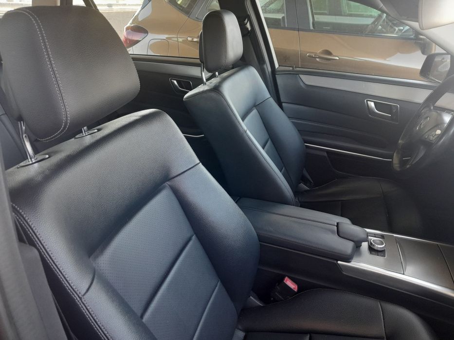 Mercedes-Benz E 200 D