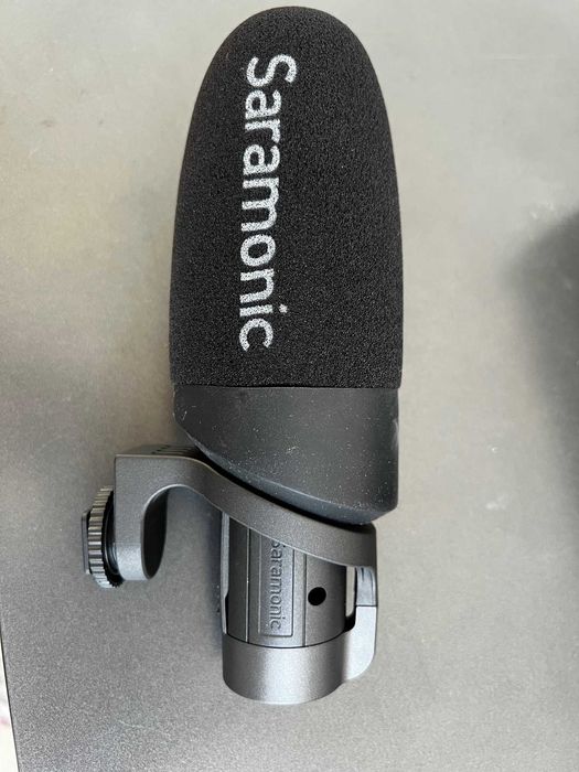 Mikrofon do kamery SARAMONIC CamMic+ NOWY