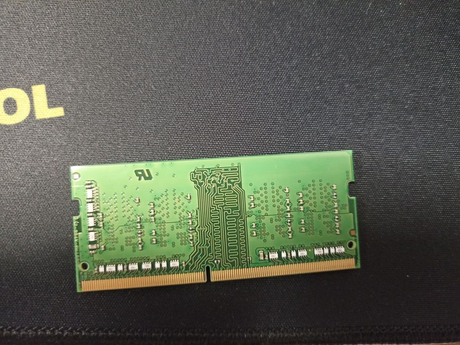 Оперативна пам'ять для ноутбукі Kingstonв ddr4