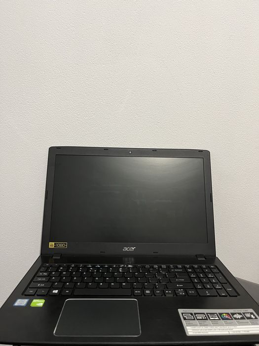 Laptop Acer i5 7200U, nvidia 940MX 2GB, 16gb ram - nowa bateria!