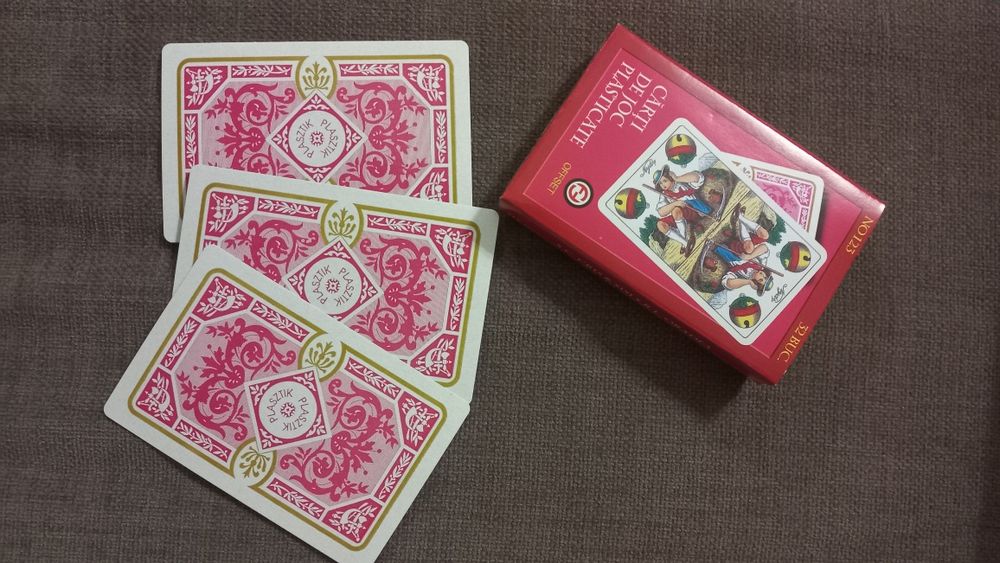 Baralho de Cartas Húngaras