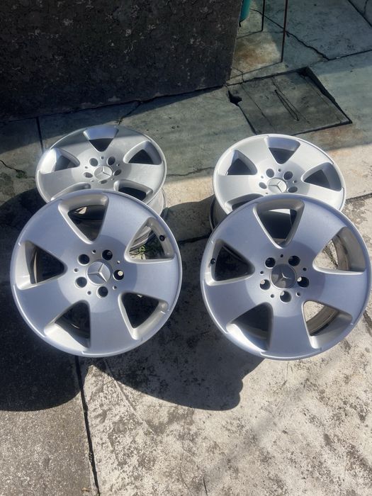 Диски 17 Mercedes Ор ТОРГ