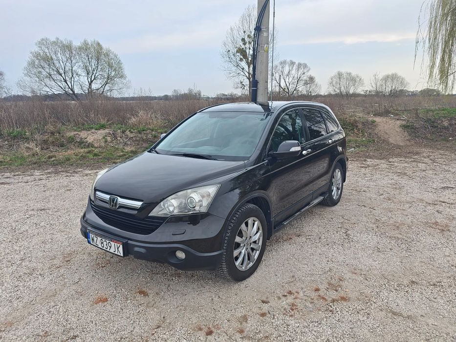 Honda CR-V Honda CR-V
