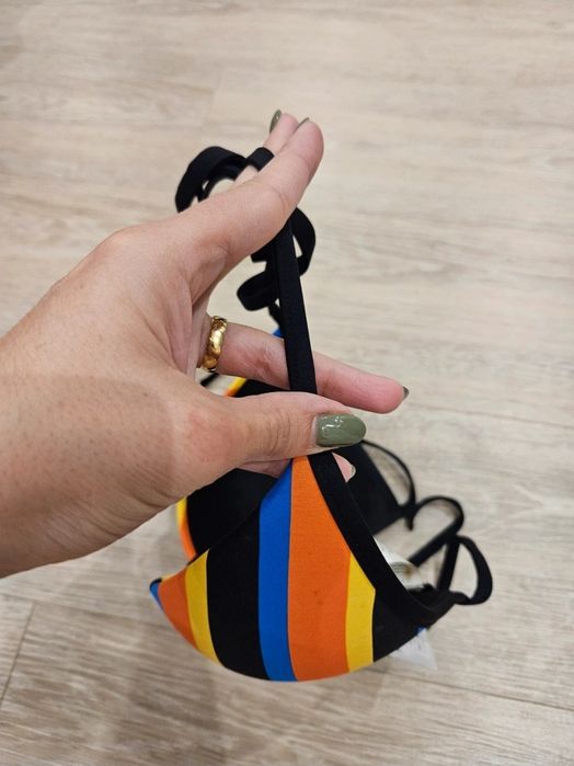 Soutien de banho triangular Cobey 80B