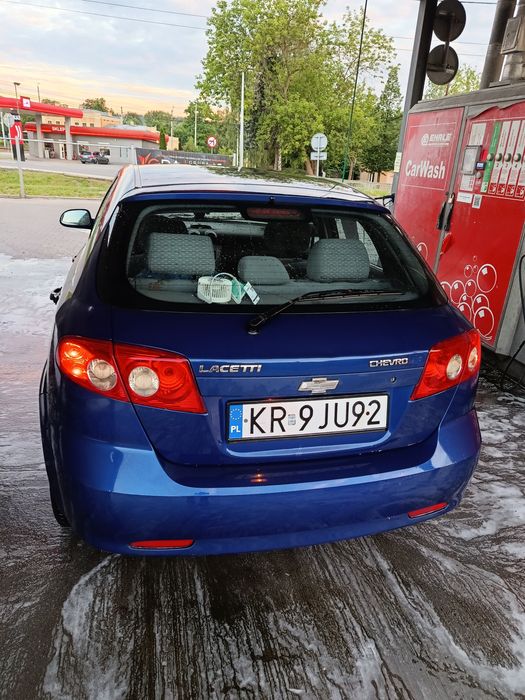 Chevrolet Lacetti   LPG gaz SCT 1.6 benzyna opony