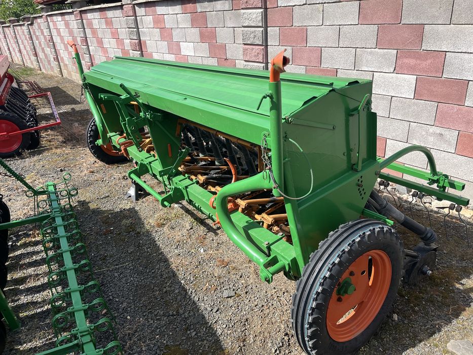 Сівалка дискова Amazone D7 3.3м