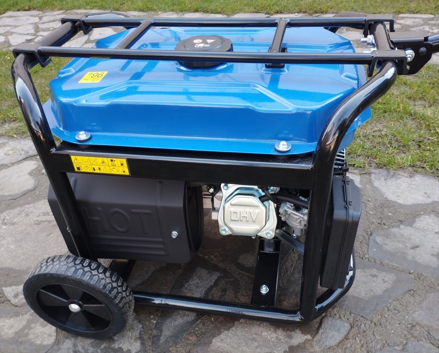 Генератор sheppach