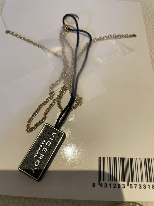 Viceroy fio dourado com arvore da vida