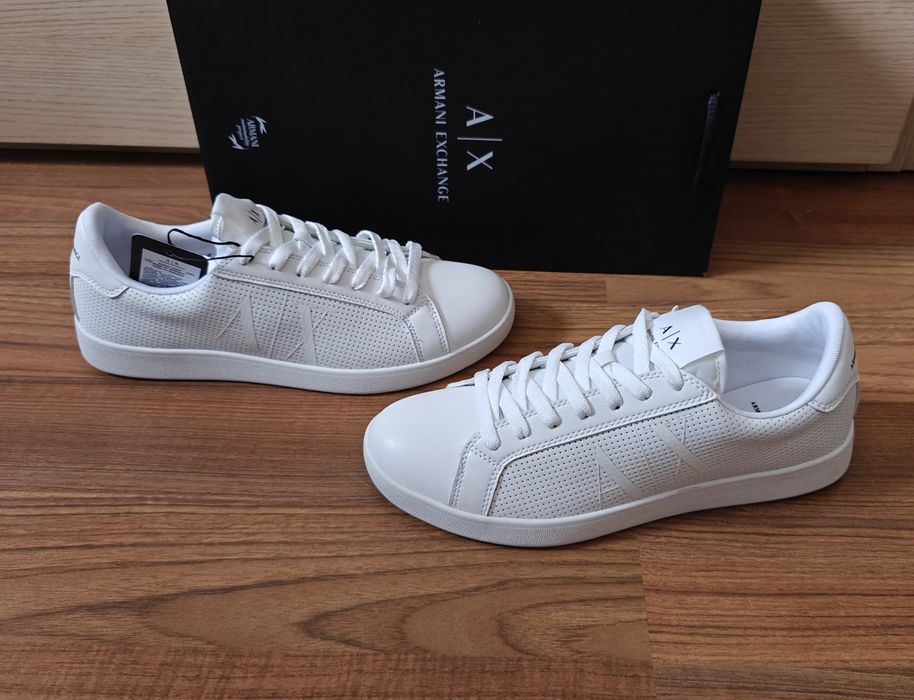 Nowe oryginalne buty Armani