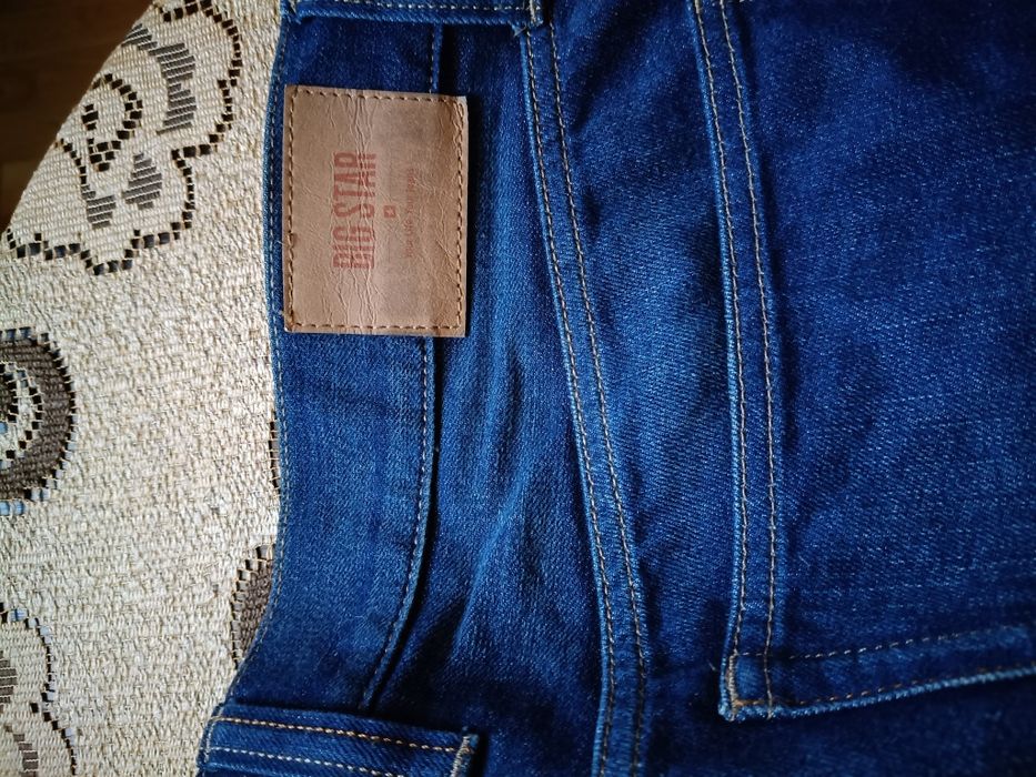 Sprzedam spodnie męskie Big Star