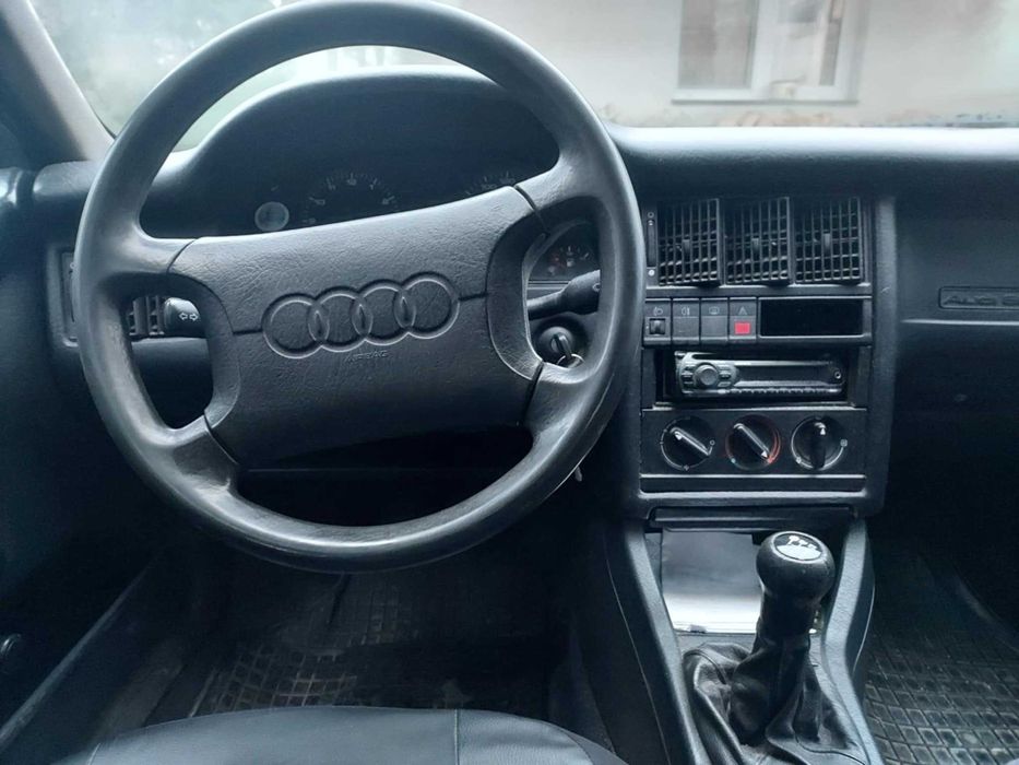 Audi 80 B4 1994 2.0 + LPG
