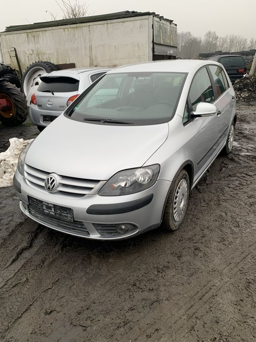 Golf v plus 1.9 tdi
