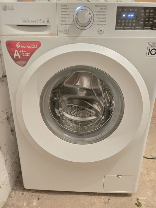 Pralka LG 6,5 kg